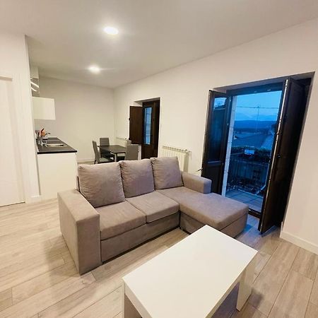 Apartamentos Rurales La Plaza 2 Duruelo de la Sierra Buitenkant foto