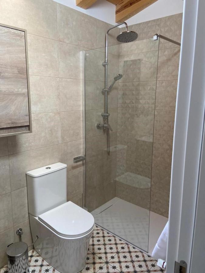 Apartamentos Rurales La Plaza 2 Duruelo de la Sierra Buitenkant foto
