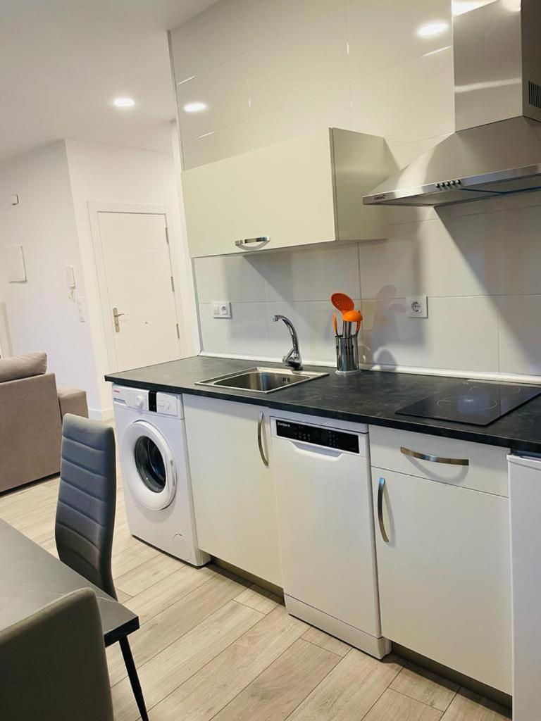 Apartamentos Rurales La Plaza 2 Duruelo de la Sierra Buitenkant foto