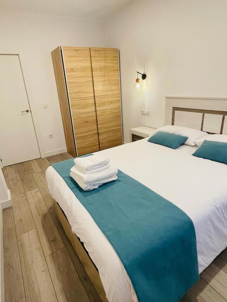 Apartamentos Rurales La Plaza 2 Duruelo de la Sierra Buitenkant foto