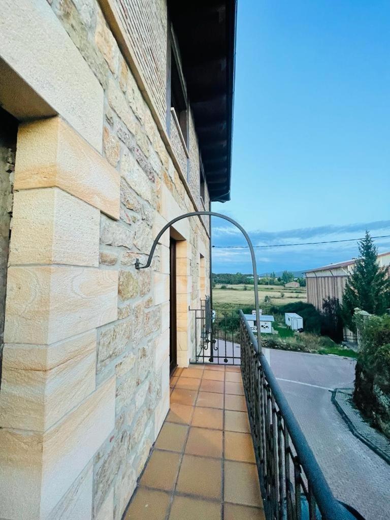 Apartamentos Rurales La Plaza 2 Duruelo de la Sierra Buitenkant foto